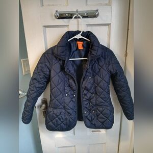 Girls (10-12) Large Coat Jacket Outdoor  Clothing Kids